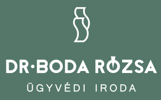 Dr. Boda Rózsa logo